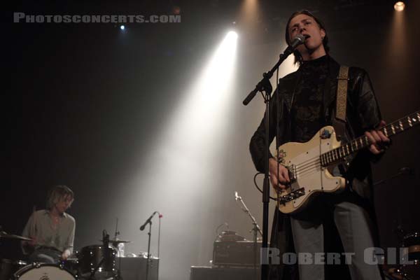 THE GARDEN - 2015-03-16 - PARIS - Le Trianon - 